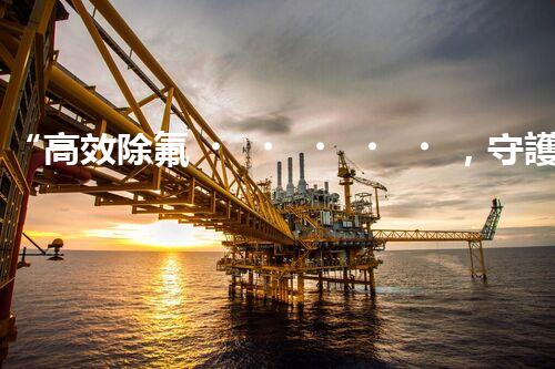“高效除氟，守護碧水藍天——廢水中氟離子處理新篇章”